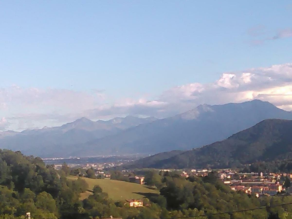 B&B Doria Valle Maira Roccabruna Exterior photo
