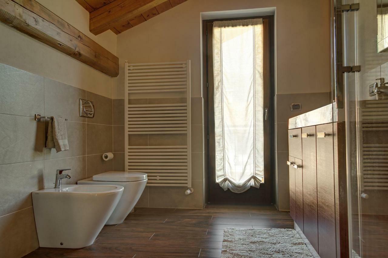 B&B Doria Valle Maira Roccabruna Exterior photo