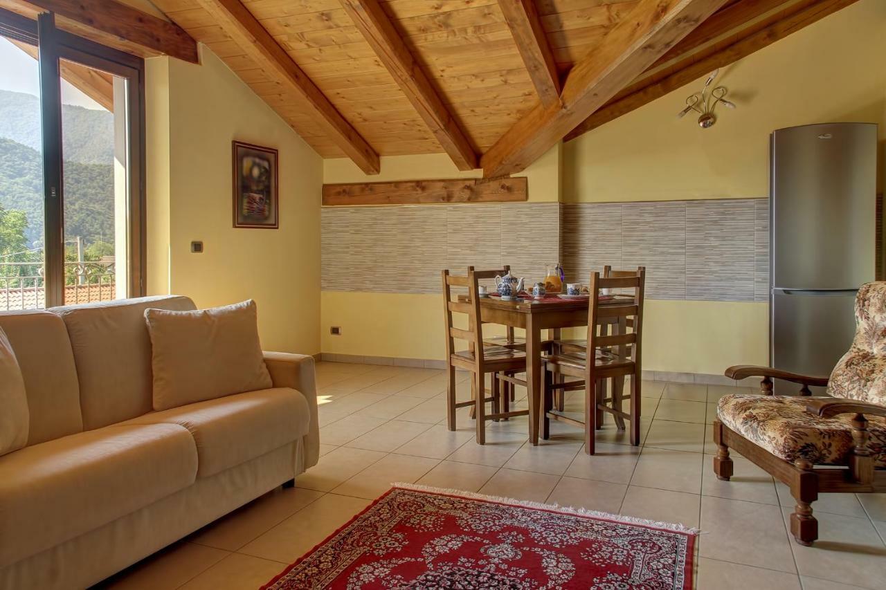 B&B Doria Valle Maira Roccabruna Exterior photo