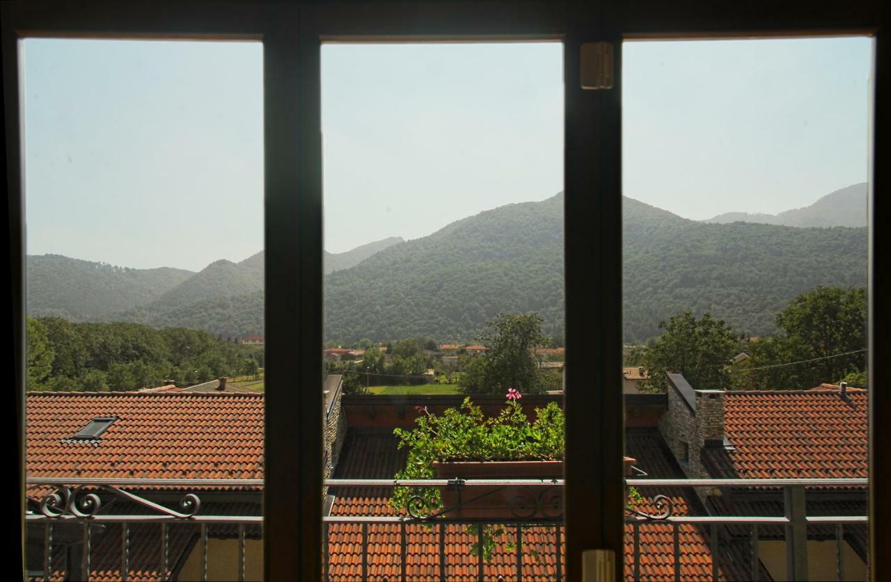 B&B Doria Valle Maira Roccabruna Exterior photo