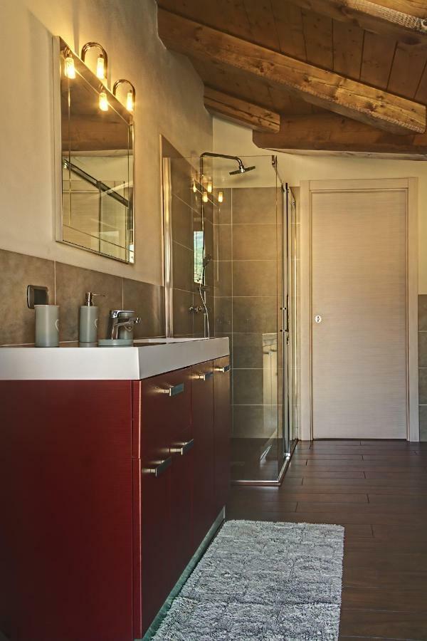 B&B Doria Valle Maira Roccabruna Exterior photo